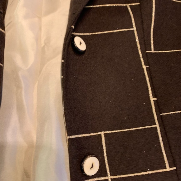 Lela Rose jacket - Picture 6 of 9